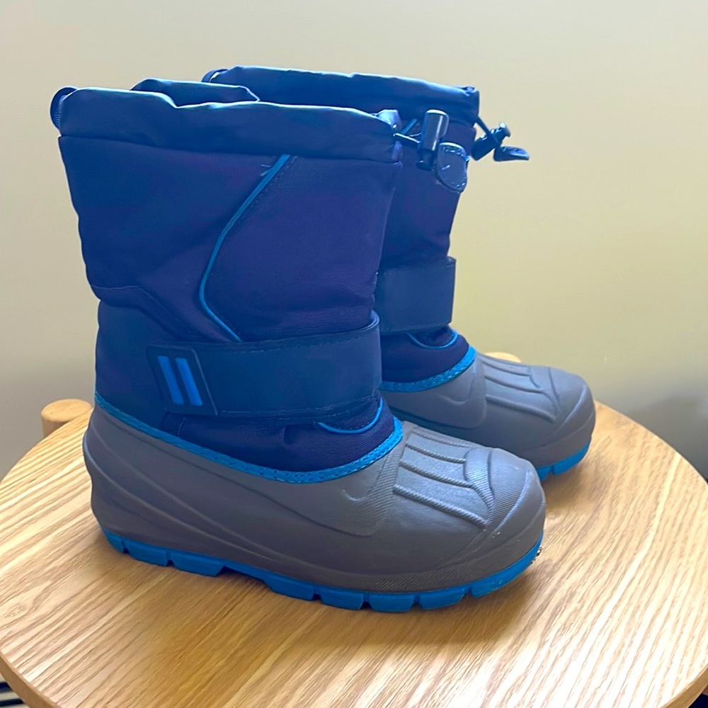 Cat & Jack Snow boots